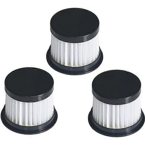 Filtre HEPA de rechange pour aspirateur Deerma CM810 CM300S/400/500/800/900 (anti-acariens) (1/5)