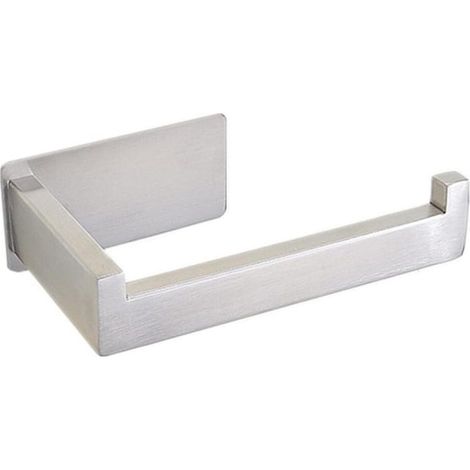 Handtuchhalter aus Edelstahl [Klassisch/Edelstahl] Toilettenpapierrollenhalter aus Edelstahl Handtuchhalter (1/5)