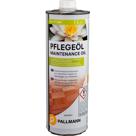 Pallmann Pflegeöl 1l