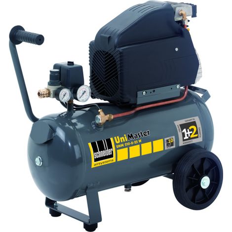 Compresseur Schneider UNM 210-8-25 W