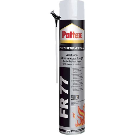 SCHIUMA SISTA FR77 ANTIFUOCO REI180 EI240 ML.750 (1/3)