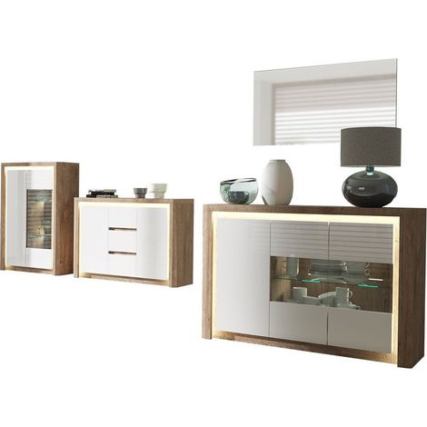 Conjunto de salón Etrmona 116