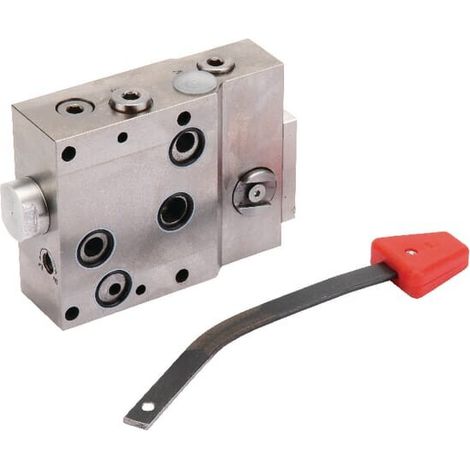 Distributore 5/4 SB9 AK REGELTECHNIK SVA19143 (1/2)