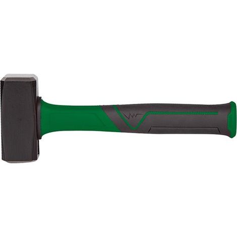 Fortis Fäustel 1500g 2K-Stiel (1/2)