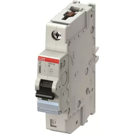 ABB AUTOMAT S401M-B13 (S401M-B13) (1/2)