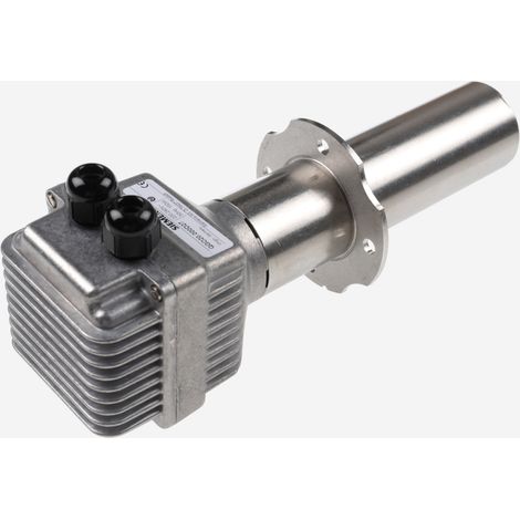 O2-Sonde QGO020.000 D27 230V 50-60 Hz mit integr. Filter, Bereich 0-300 °C - 690602 von Weishaupt
