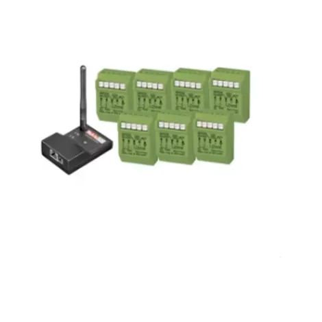 URMET 1054/7 - Kit Tapparelle Connesse Yokis 1054/7