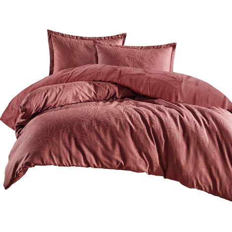 Baumwollbettwäsche 200x220 Satin-Jacquard Arata-2 (1/5)