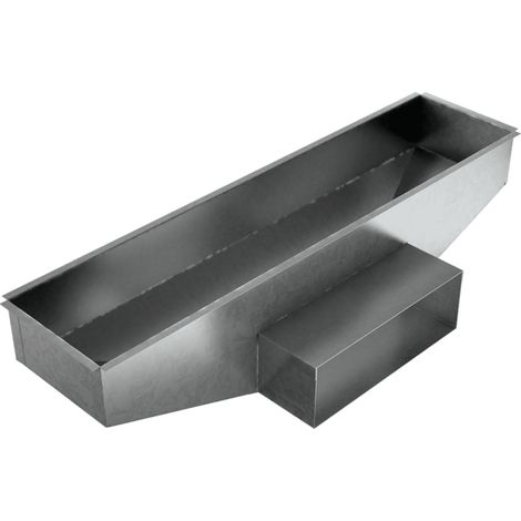 Luftgitteranschluß 9x40 (1/2)