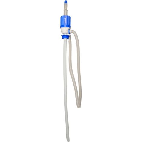 Pompe à siphon Vorel pour barils