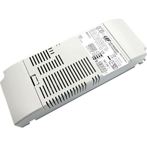 24vdc 150w regulable fuente de alimentaciÓn del conductor led con botÓn de potenciÓmetro 1-10v dali le15024dp