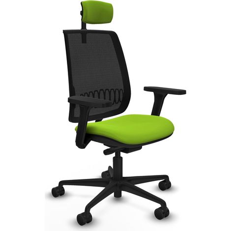 Sedia ufficio piqueras y crespo modello ergonomico 24H schiuma 50 mm (1/2)