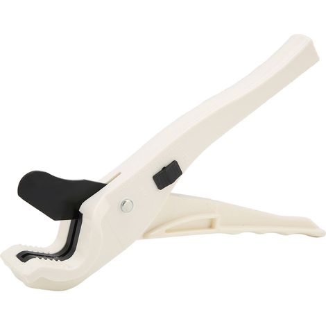 Professionelle PVC- und Silikonrohrschere – Robustes Schneidwerkzeug