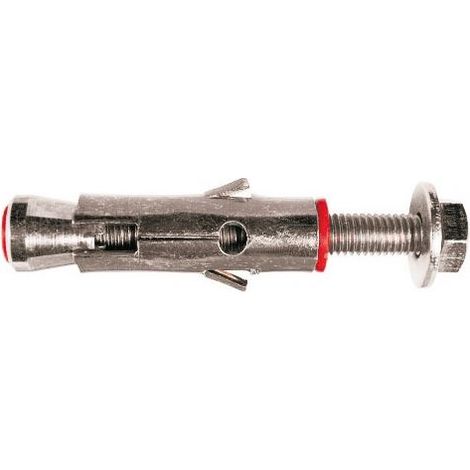 Tassello Ancorante in Acciaio con Vite TE MLM V10 xL.16x65 mm M10 40 Pz (1/2)