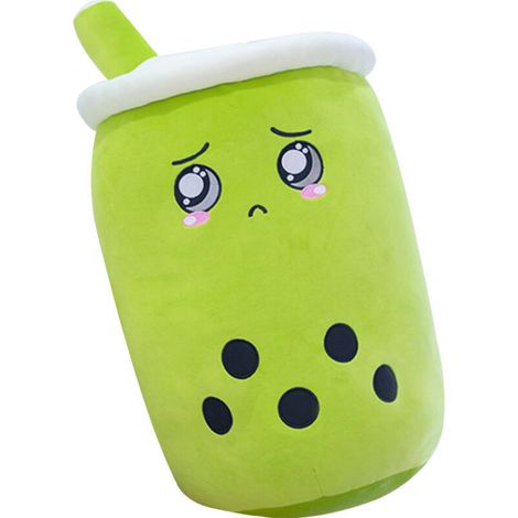 Peluche Bubble Tea 35cm Coussin Tasse de Thé Doux Jouet Enfant Cadeau Anniversaire (1/5)