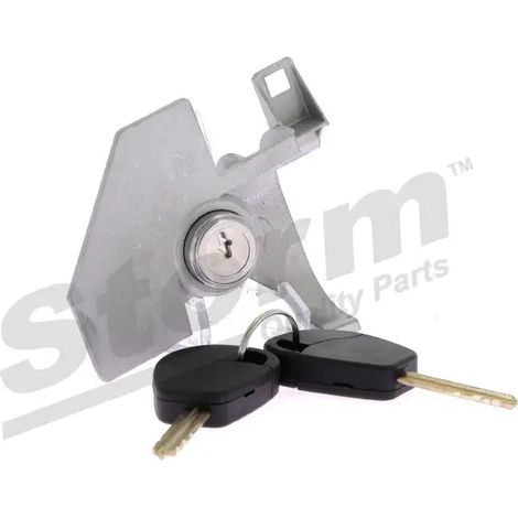 Serrure de capot de coffre compatible Peugeot, Citroën 9170AJ (1/5)