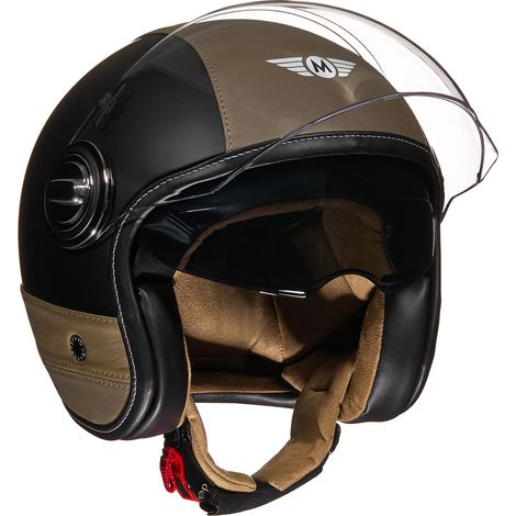 Jethelm Motorrad Visier Helm SP888 Urban