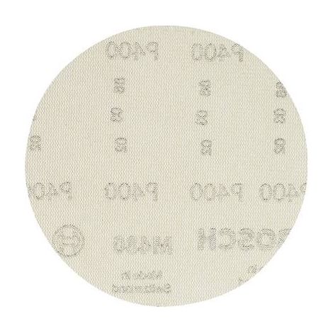 BOSCH - 5 FOGLI ABRASIVI RETE M480 115MMG220 (1/5)