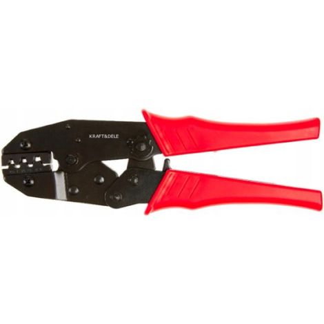 Herramienta de crimpado de cables 0,25-6 mm KD10536 (1/5)