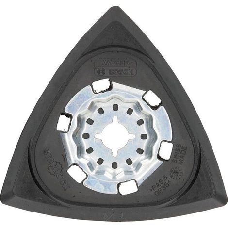 Kit d'accessoires compatibles Bosch multifonction, grattoir, couteau, pelle, disque et lame (1/5)