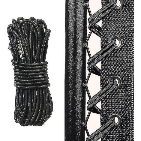 Nouvelle campagne produit  Lot de 4 cordes élastiques de haute qualité pour transats. (1/2)