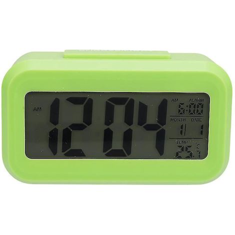 Nouvelle horloge numérique LCD 1 pièce (1/3)