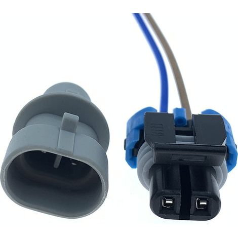 Automotive connectors for turn signals, brake lights and taillights sockets automotive headlight brackets lamp holders – sockets + plugs