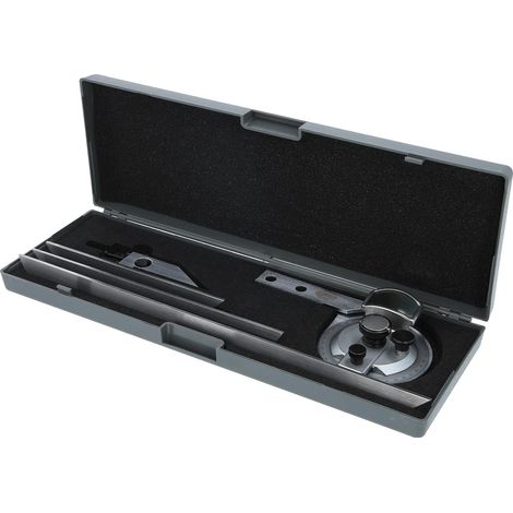 KS Tools 300.0207 Goniometro Universale, 300 mm (1/4)