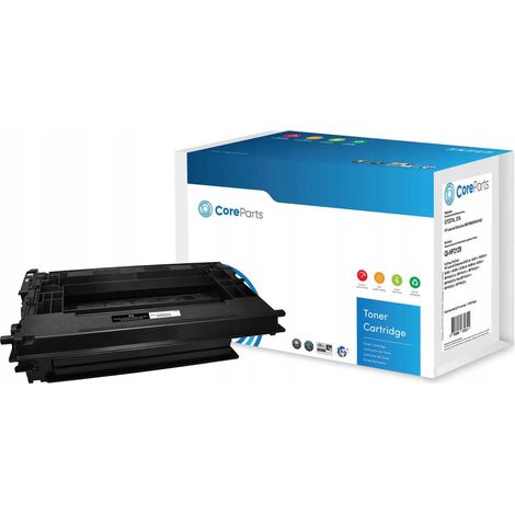 Toner CoreParts per stampante HP CF237A, qualità di stampa 11000 pagine