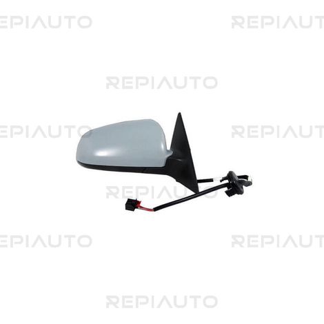 Rétroviseur électrique droit à peindre chauffant Audi A6 2 (4F2-C6/4F5-C6) phase 1 2004-2008