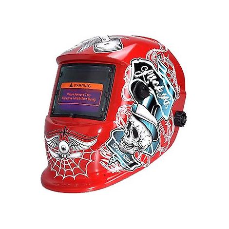 Casque de soudage électrique 1611F (1/5)