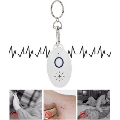 Repulsif nuisibles Charge portative répulsif d'insecte souris tueur moustique ultrasonique Dissipateur parasites USB-CHE (1/4)