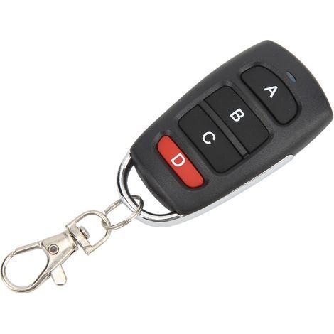 433.92mhz fréquence fixe Universal clone Remote Control pour gadget de porte (1/5)