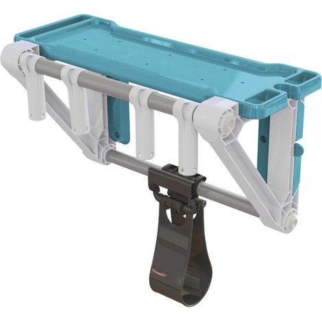 Bâche enroulable pour piscine jusqu’à 8 m – Tapis antidérapant noir, compatible avec les accessoires de piscine (1/5)