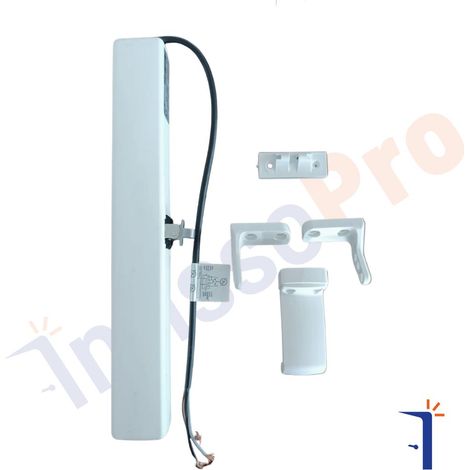 Attuatore a catena c15 230v - 300N per finestre vasistas e lucernari. TOPP - Colore: Bianco 9010