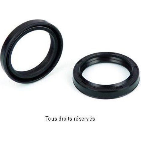 Joint spi de fourche Sifam pour Auto 37X48X12.5/13.5mm Neuf (1/2)