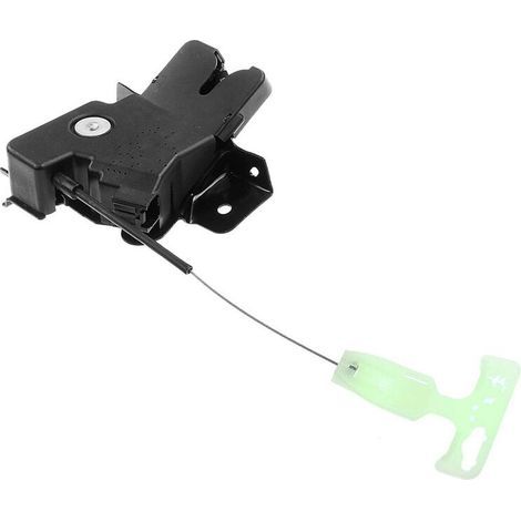 Serrure de coffre pour Mustang Coupé 2010-2014 (Modèle : DR3Z5443200A / DR3Z-5443200-A) (1/5)