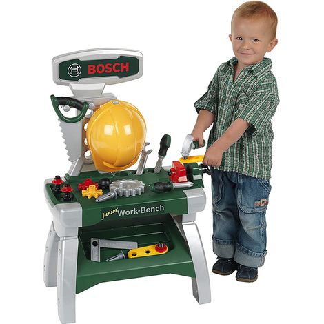 Table à outils, Junior Klein (1/4)