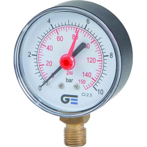 Manometro radial Genebre 3820-10 (1/5)