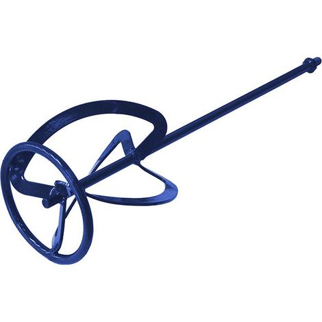 Faithfull M14 Mixing Paddles 160 x 600mm FAIMP160M14