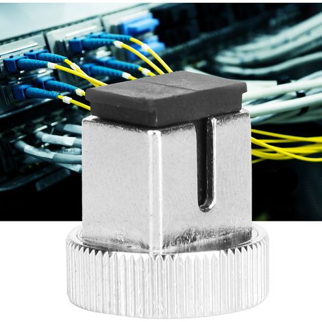 Adaptateur SC pour testeur optique M16 pour wattmètre à fibre optique (1/5)