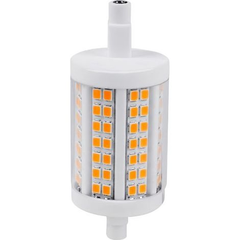 Ampoule LED R7S 30mm 15W 220V 300° - Blanc Chaud 2300K - 3500K - SILAMP (1/2)