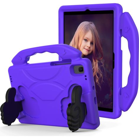 Étui violet pour Samsung Galaxy Tab A8 10.5 (2021) (1/2)