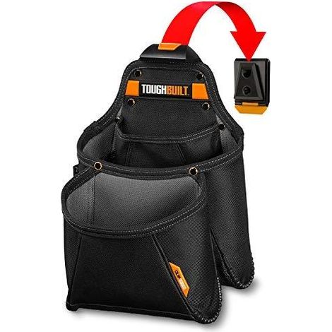 Toughbuilt Mega borsa porta attrezzi ergonomica robusta (1/3)