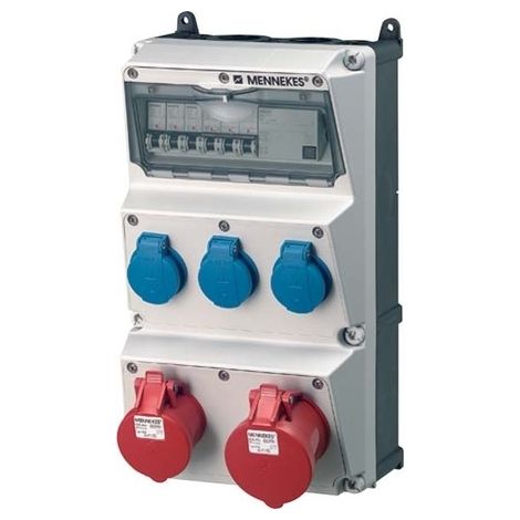 MENNEKES STECKDOSEN-KOMBINATION AMAXX 930008