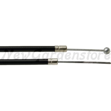 Rótula cable de mando tractor cortacésped cortacésped UNIVERSAL 27270560