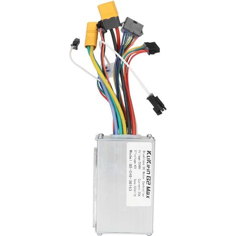 Pièce de rechange pour la carte de commande principale du contrôleur 48V 25A du scooter électrique Kukirin G2 Max (1/5)
