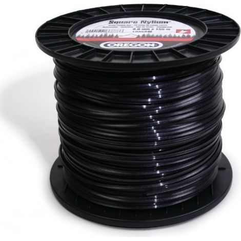 Filo da taglio per decespugliatore Oregon Nylium 2,7 mm x 280 m - Strong Star