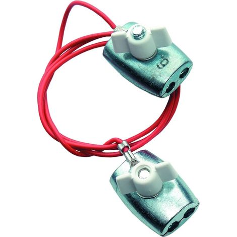 Seilkupplung incl. 2 Seilverbinder