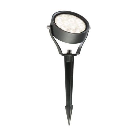 Spotlight C - Picc 15W Led 4000K Graphit-Klöppellinie